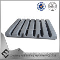 Quality Assured Steel fixing Jaw Plate Price